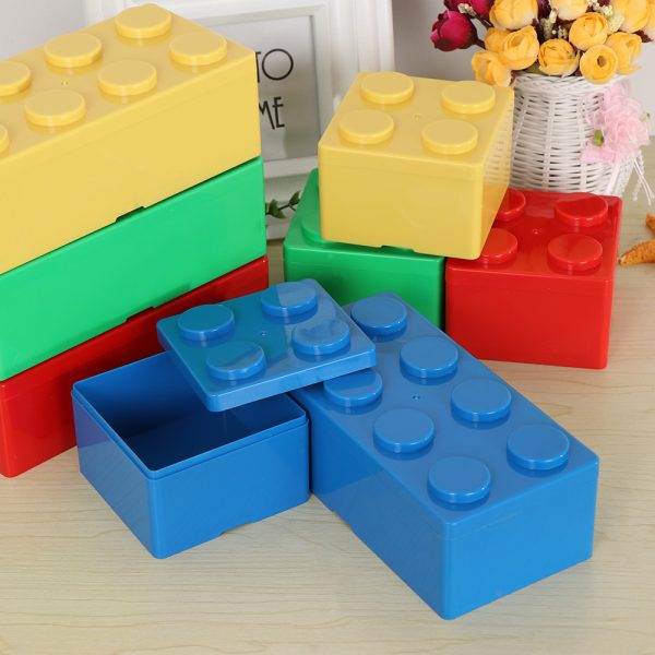 Lego Storage Block
